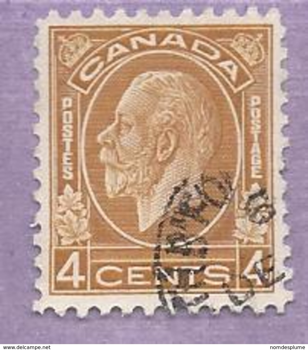 17175) Canada 1932 Postmark Cancel - Oblitérés