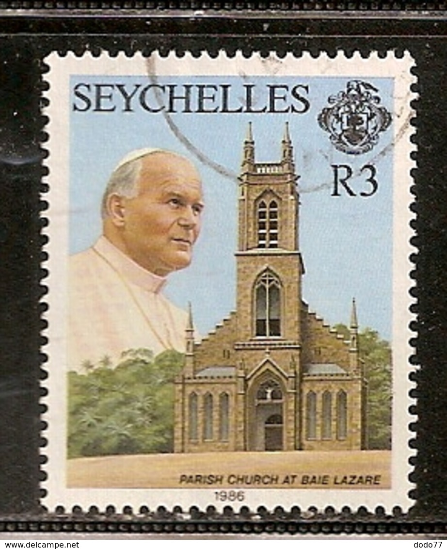 SEYCHELLES    OBLITERE - Seychelles (1976-...)