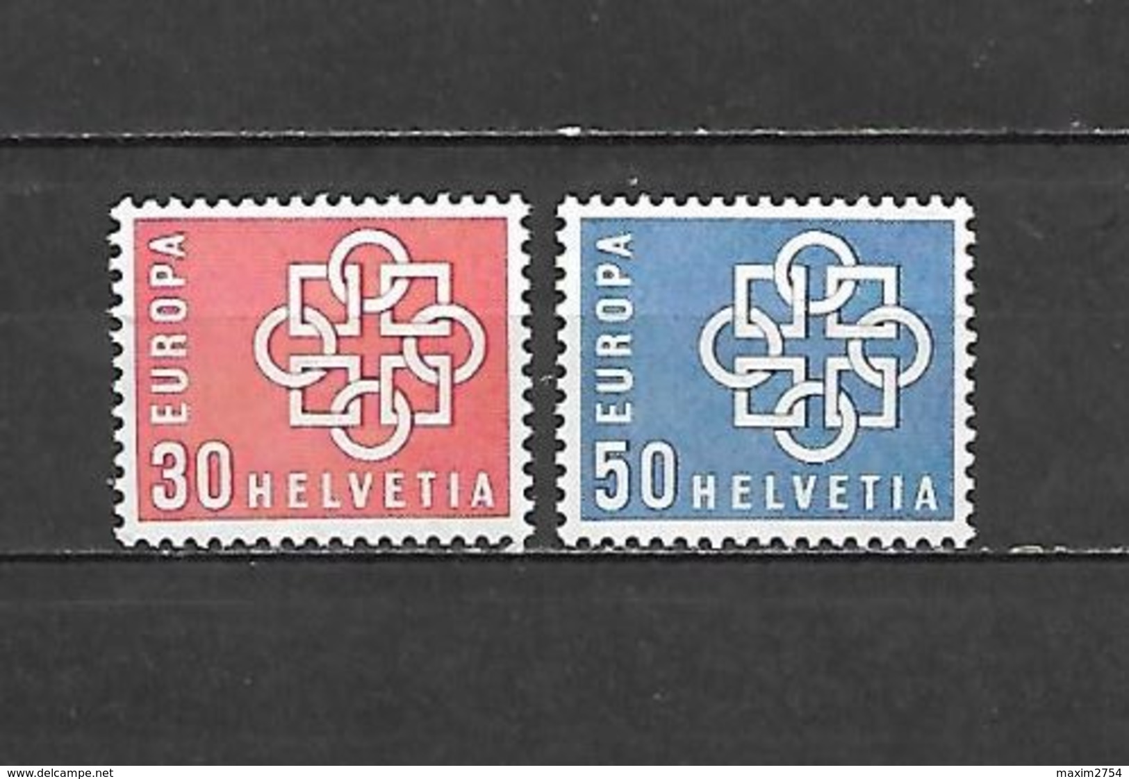 1959 - N. 630/31** (CATALOGO UNIFICATO) - Nuovi