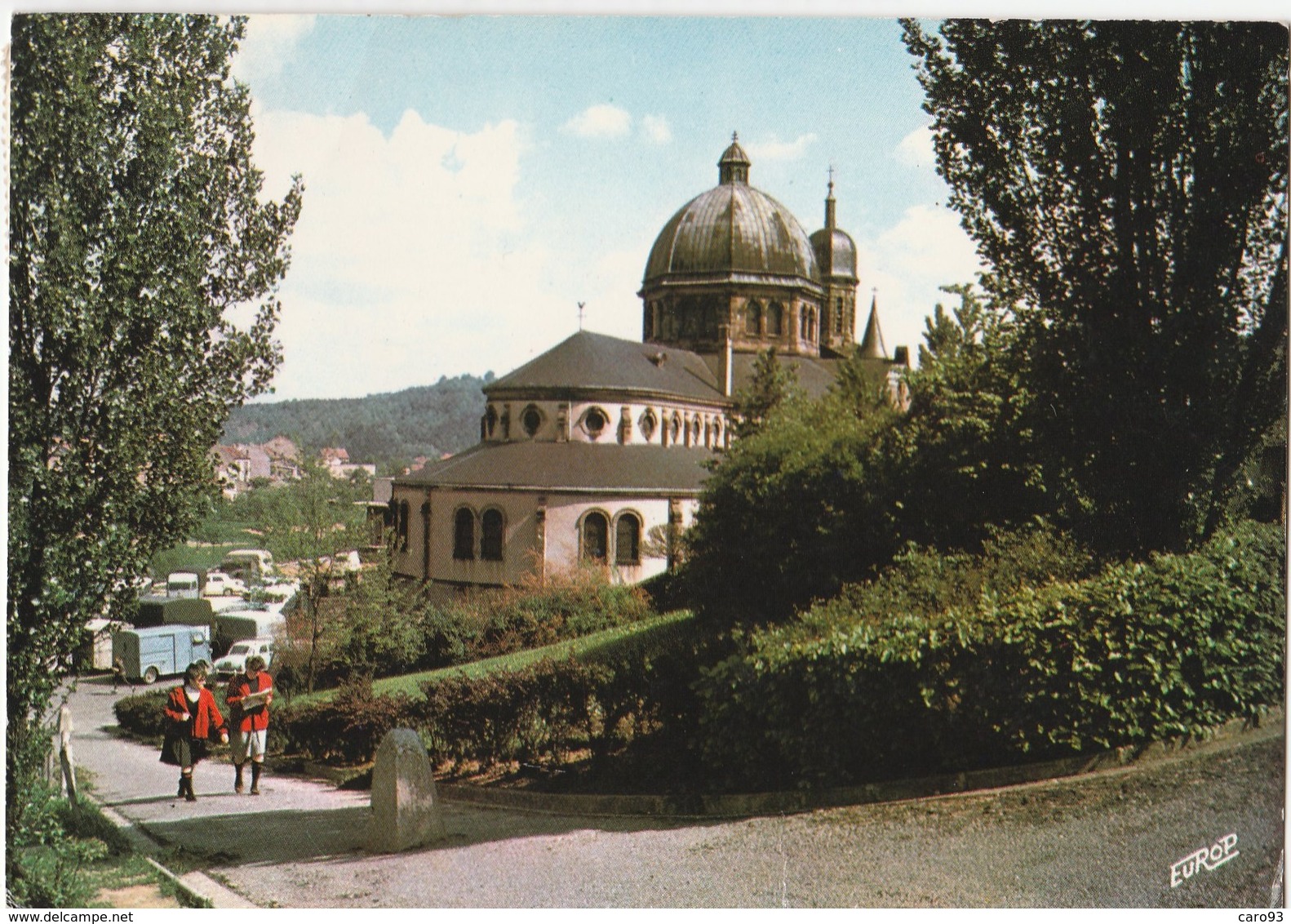 Creutzwald L'Eglise - Creutzwald