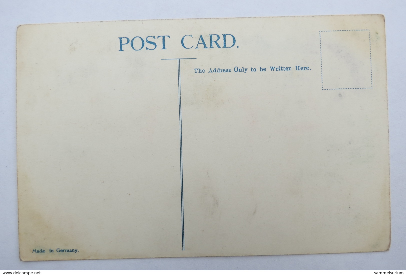 (10/7/96) Postkarte/AK "verschiedene Briefmarken Aus Mauritius" Wappen, Mit Umgebungskarte Indischer Ozean, Um 1900 - Timbres (représentations)