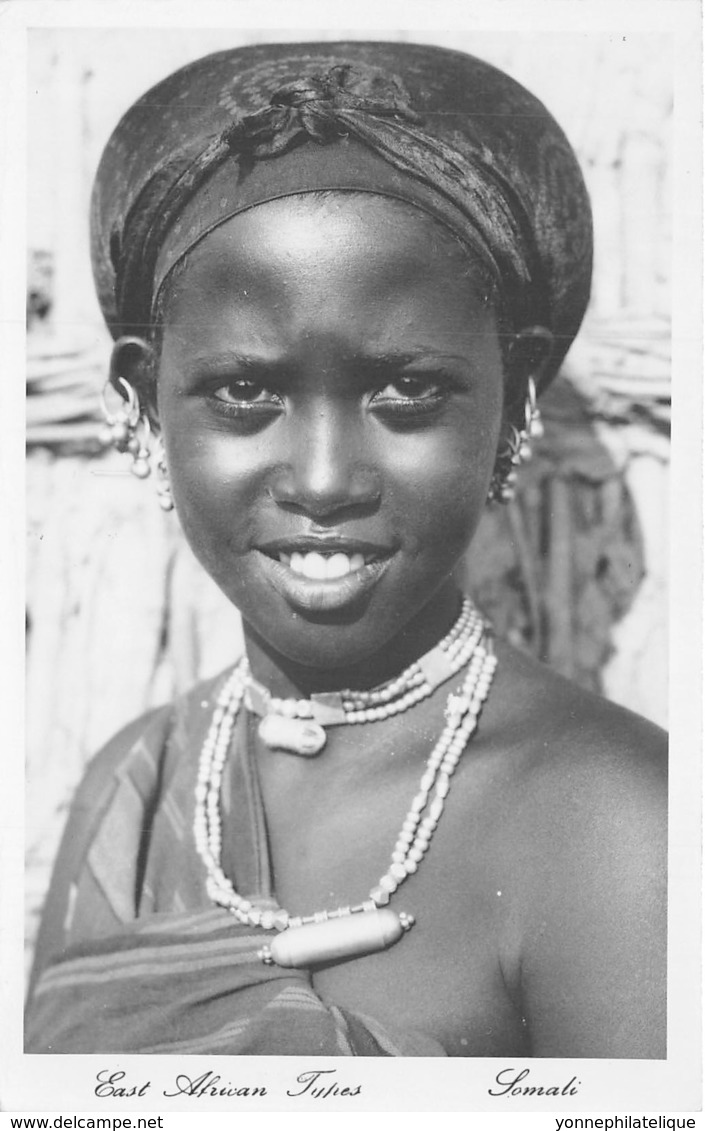 Somalie / 02 - Woman - Somalie