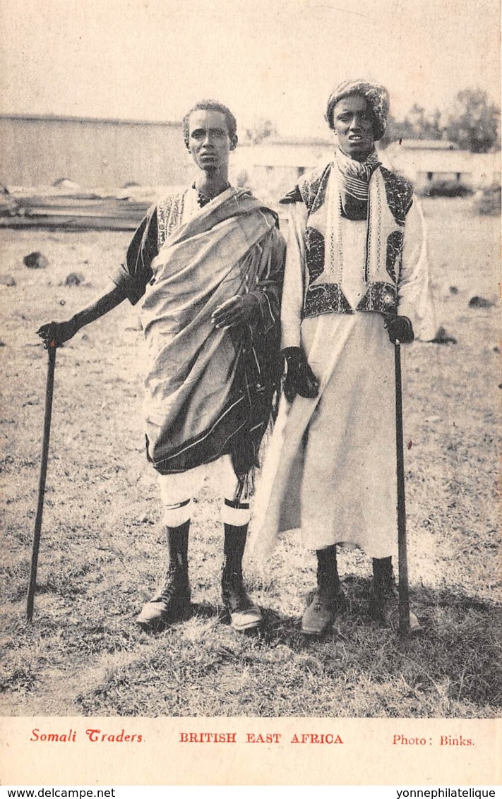 Somalie / 03 - Somali Traders - Somalia