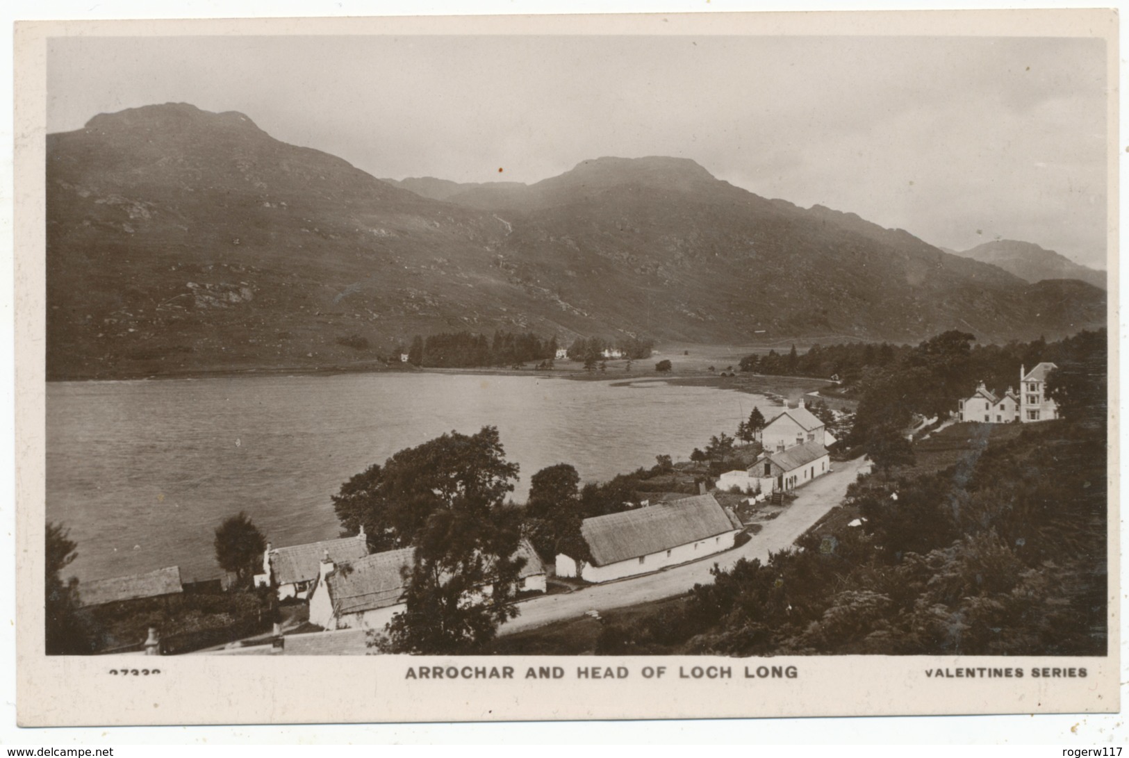 Arrochar And Head Of Loch Long - Dunbartonshire