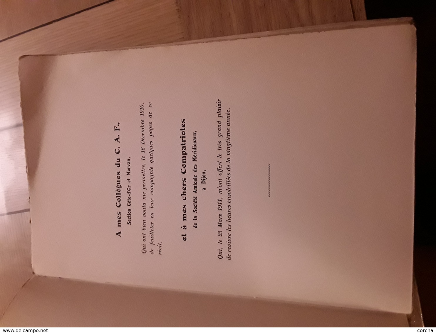 L'ANDORRE à Dos De Mulet De J. Lafon 1911 - Librairie G.Privat à  Dijon - Non Classés