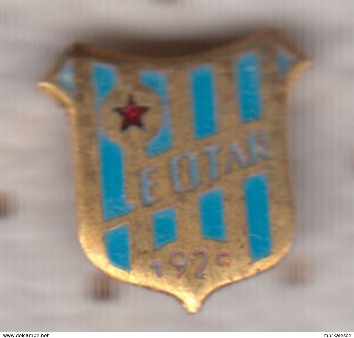 PIN   SFRJ    FC--LEOTAR - Other & Unclassified