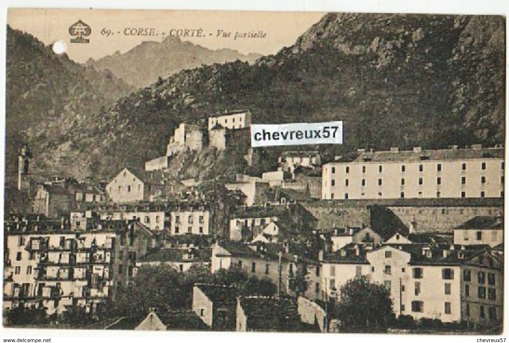 LOT 11 - 01-2019 - VILLES ET VILLAGES DE FRANCE - 35 cartes anciennes