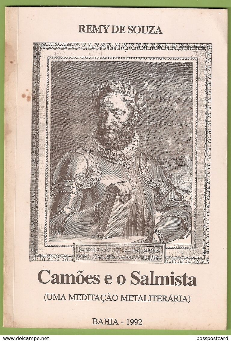 Bahia - Camões E O Salmista - Brasil - Poesía