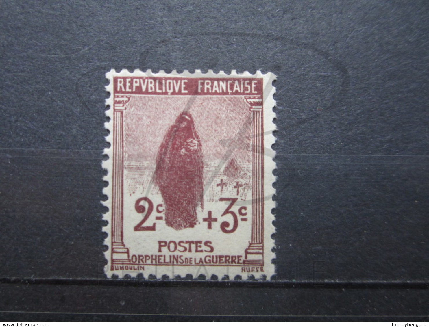 VEND BEAU TIMBRE DE FRANCE N° 148 , X !!! - Neufs