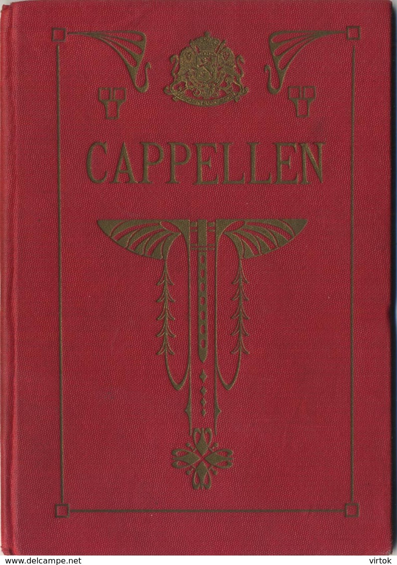 Kapellen - Capellen :  Livret De MARIAGE - TROUWBOEK  1930  (  Zie Detail Scan ) - Non Classés