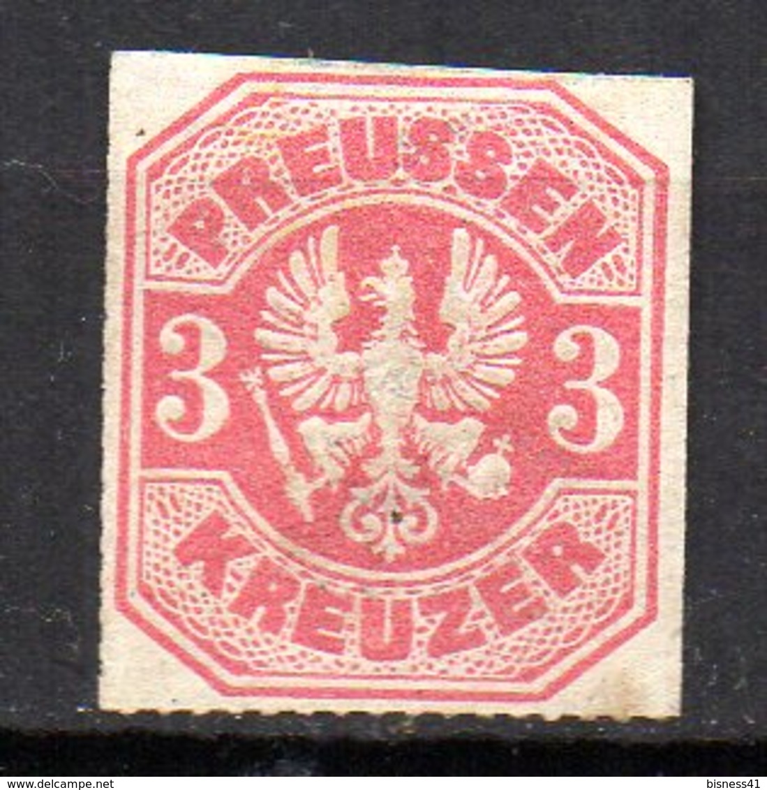 Col11   Allemagne Prusse  N° 23 Neuf Sans Gomme Cote  30,00 Euros - Mint