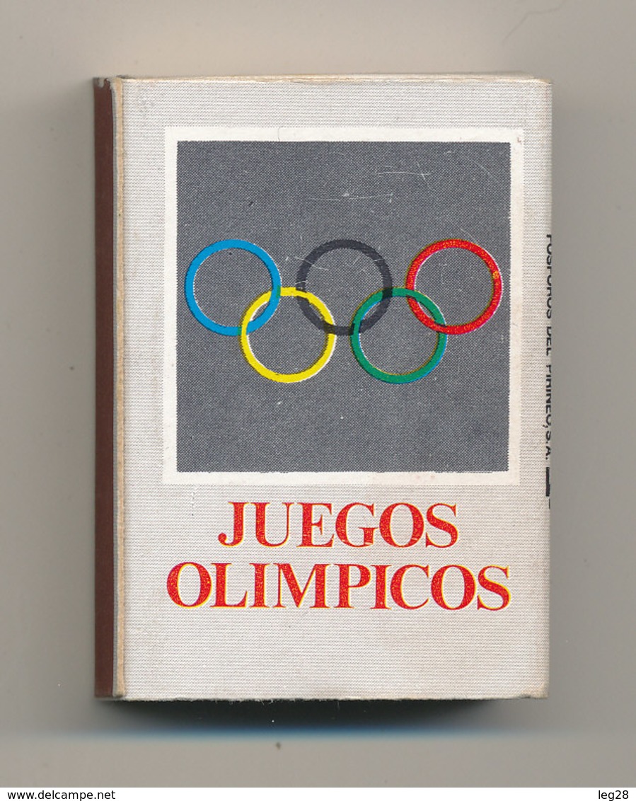 JUEGOS OLIMPICOS - Boites D'allumettes