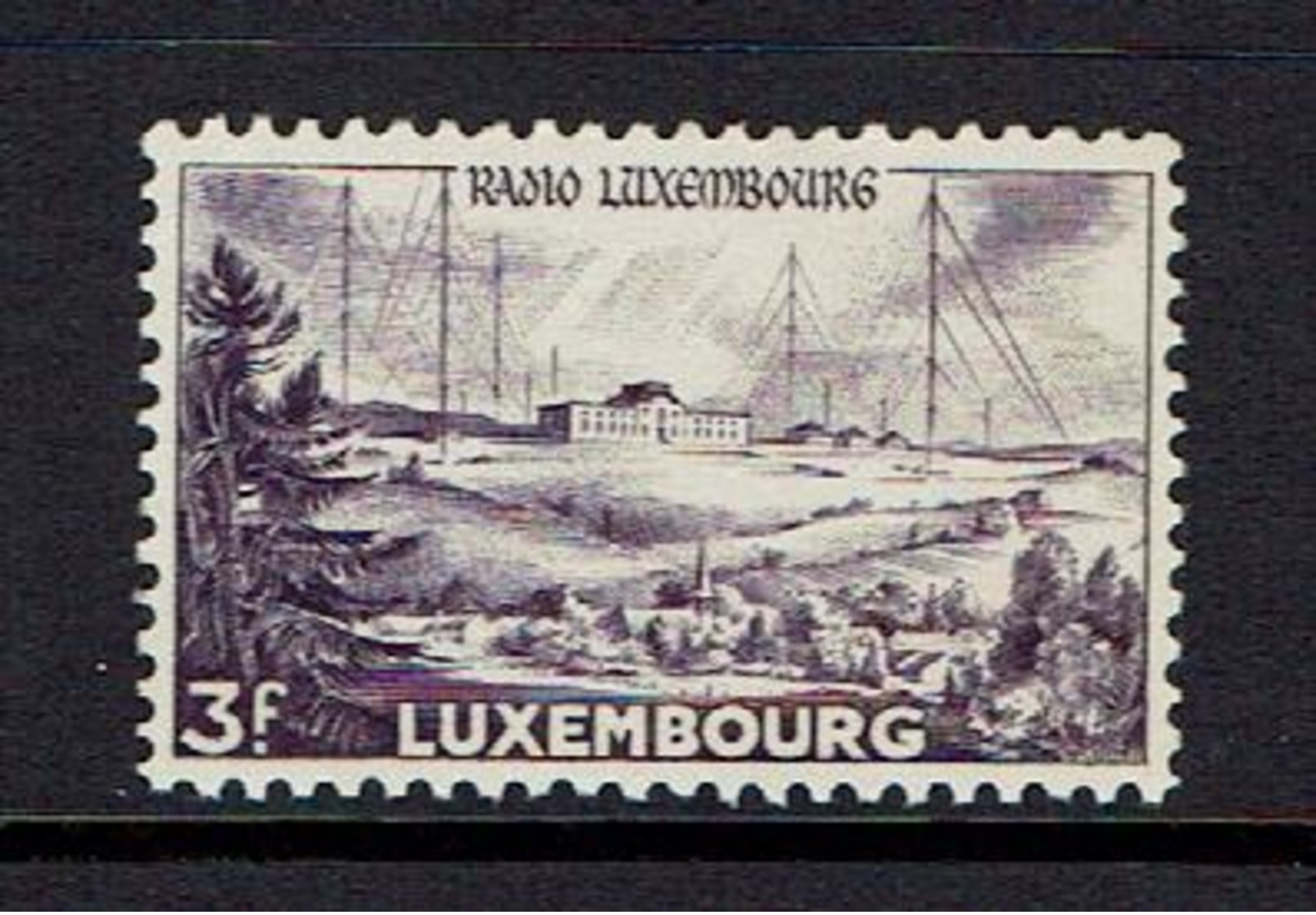 LUXEMBORG...1953...MNH - Unused Stamps