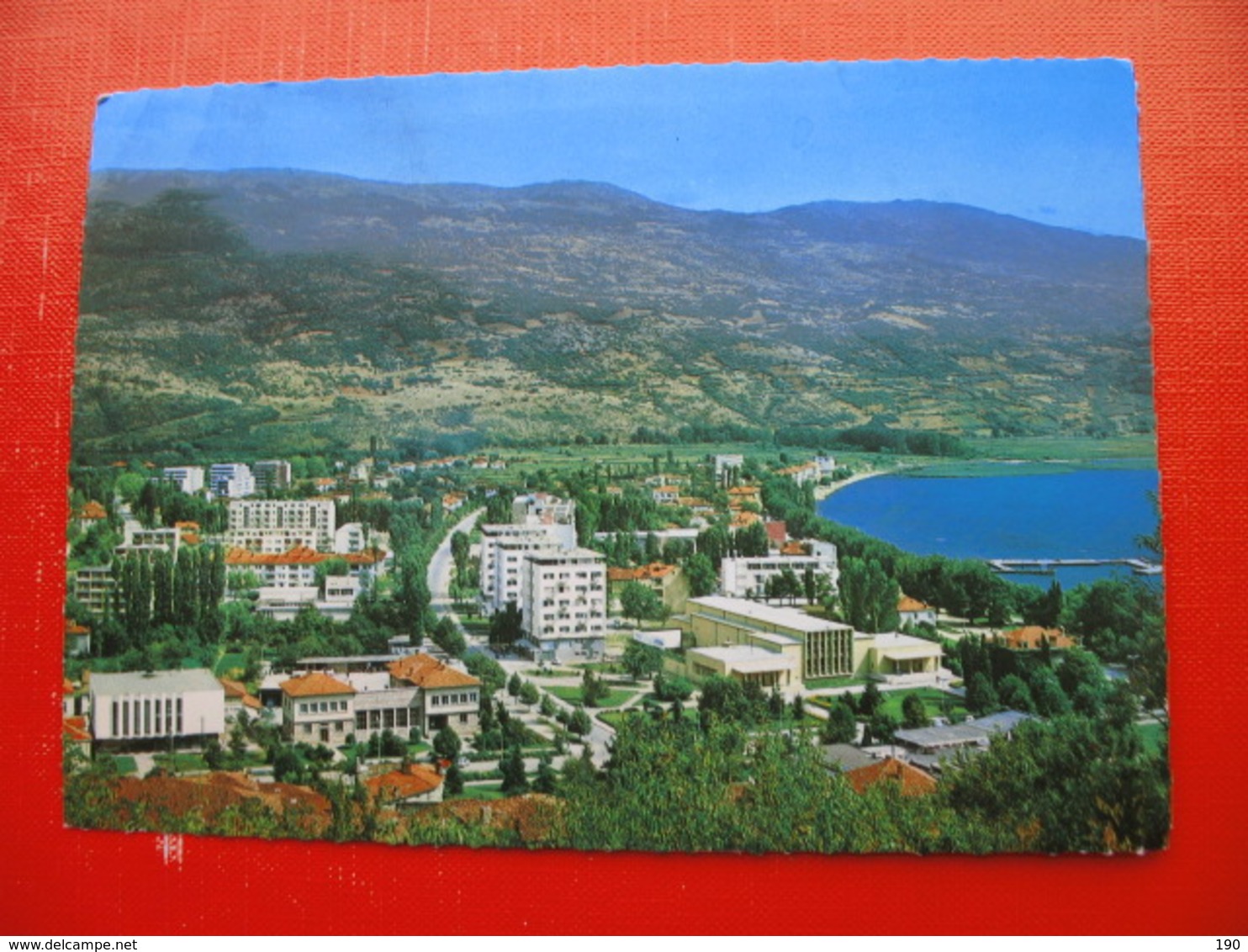 Ohrid - Macédoine Du Nord