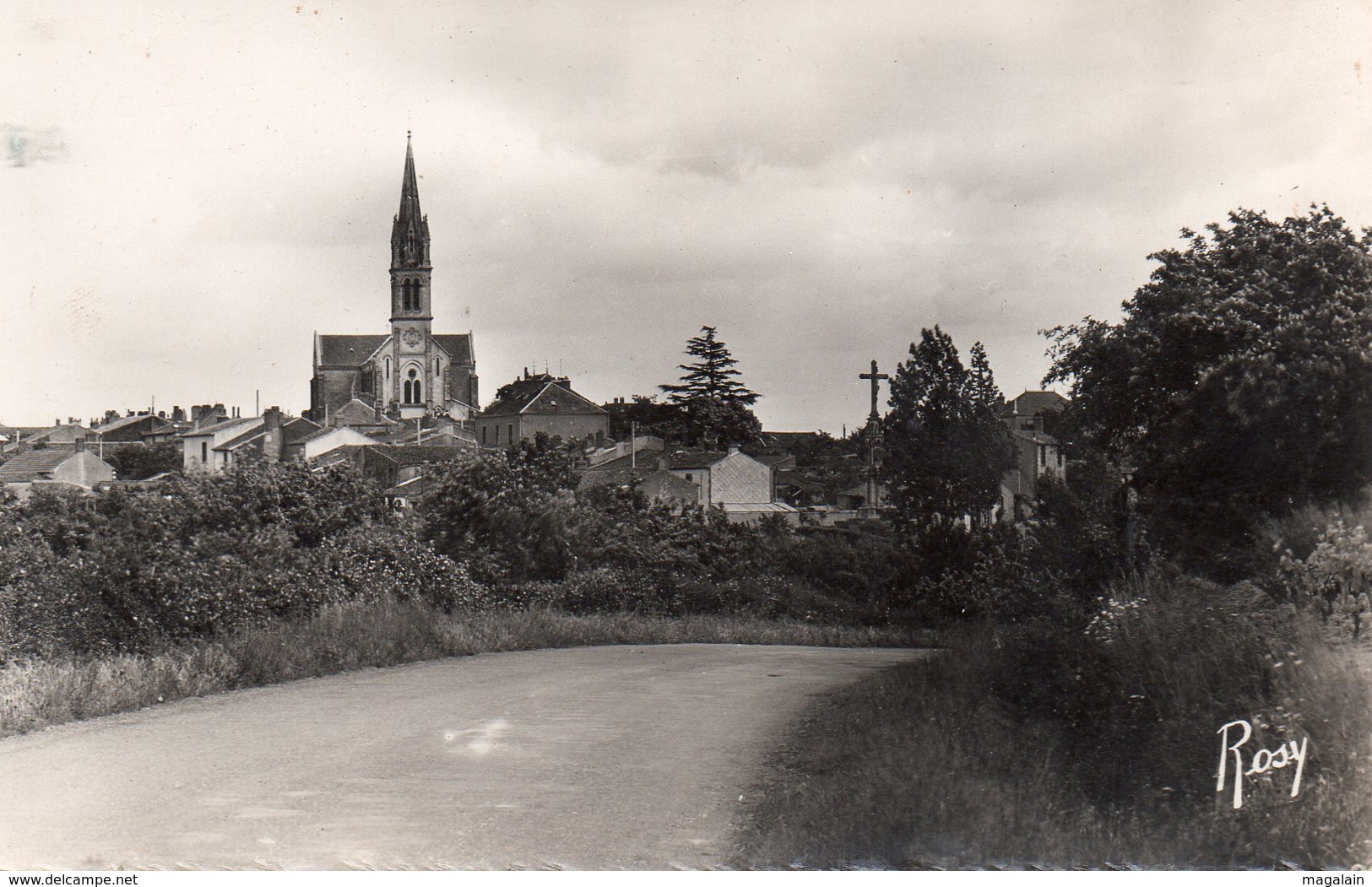 Cugand : Vue Générale - Autres & Non Classés