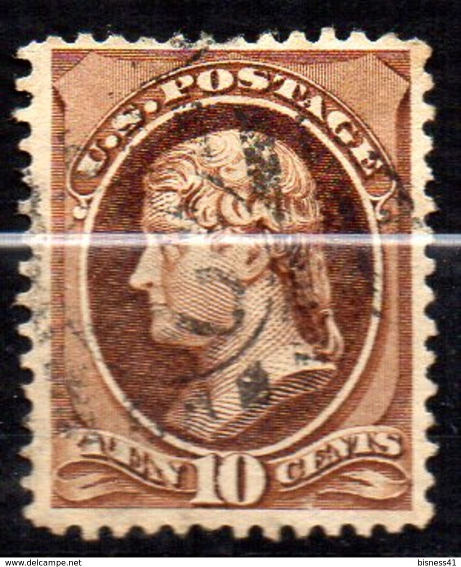 Col11   Etats Unis Amerique USA  N° 44  Oblitéré Used Cote 30,00 Euros - Used Stamps