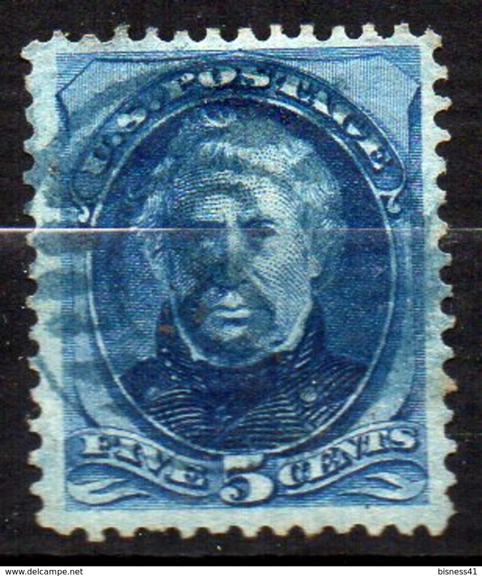 Col11   Etats Unis Amerique USA  N° 59 Oblitéré  Cote 20,00 Euros - Used Stamps