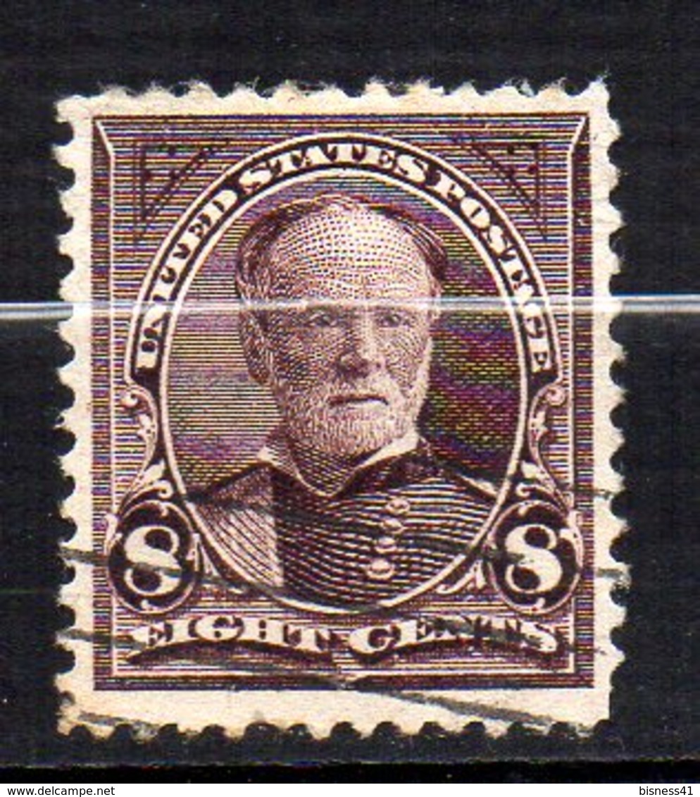 Col11   Etats Unis Amerique USA  N° 103 Oblitéré  Cote  17,00 Euros - Used Stamps