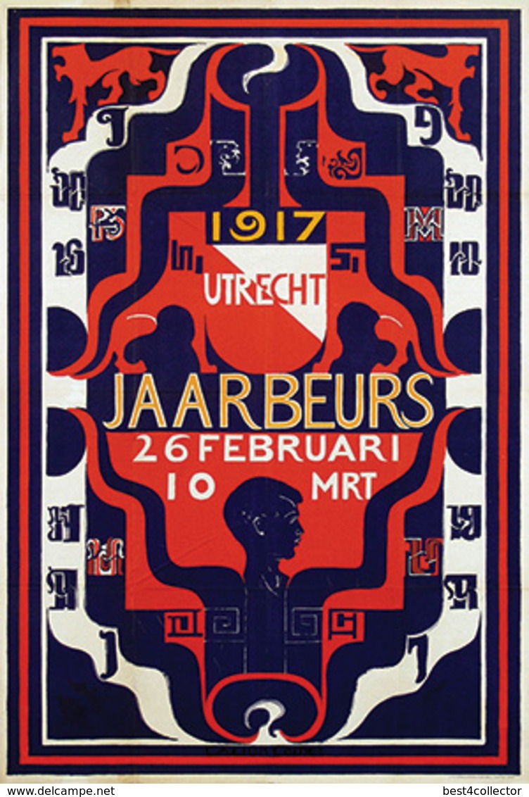 @@@ MAGNET - Jaarbeurs Utrecht - Publicitaires