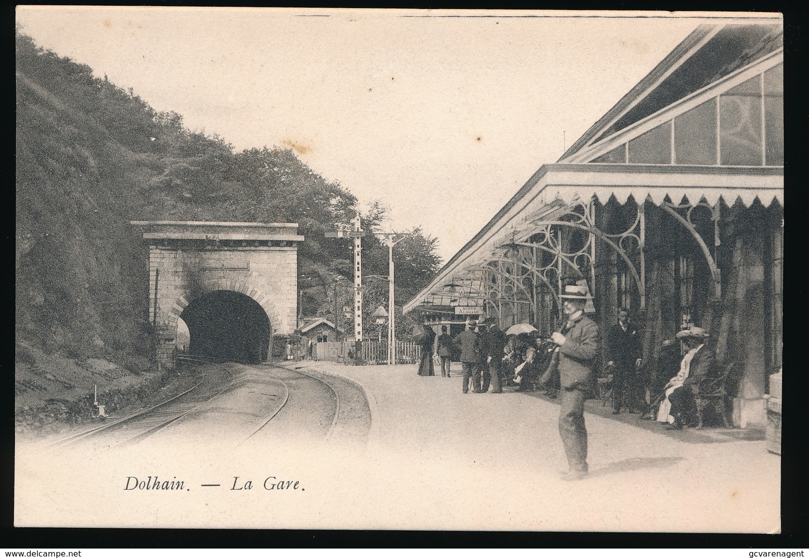 DOLHAIN  LA GARE - Limburg