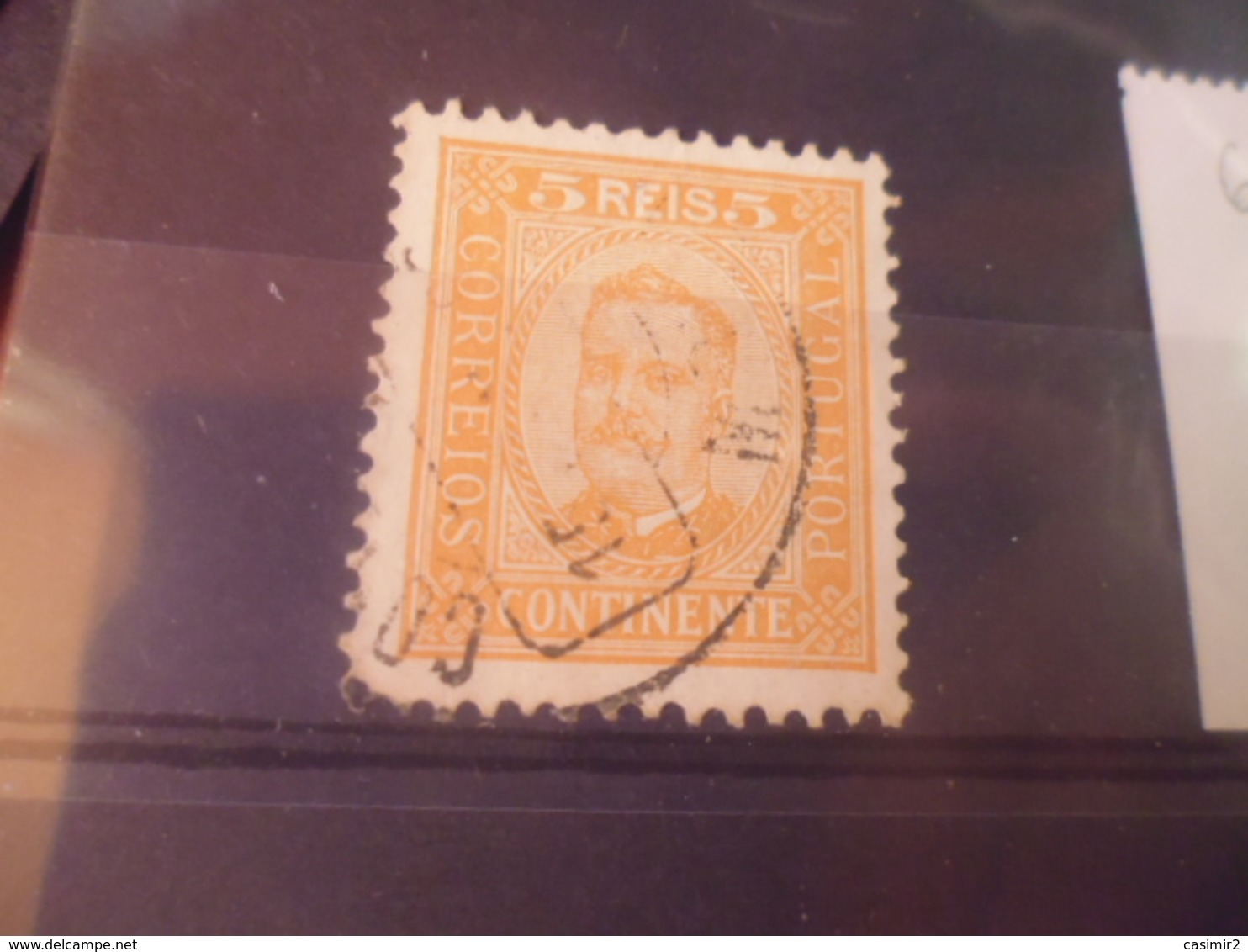 PORTUGAL YVERT N° 66 - Used Stamps