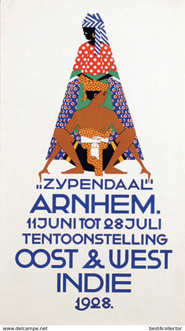 @@@ MAGNET - Tentoonstelling Zypendaal Arnhem Indie - Publicitaires