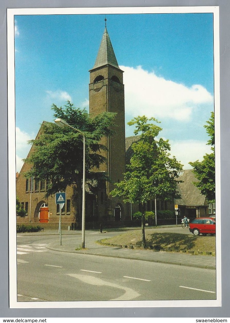 NL.- SLIEDRECHT. Gereformeerde Kerk. - Sliedrecht