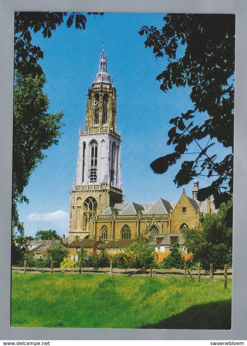 NL.- RHENEN. CUNERA KERK. - Rhenen