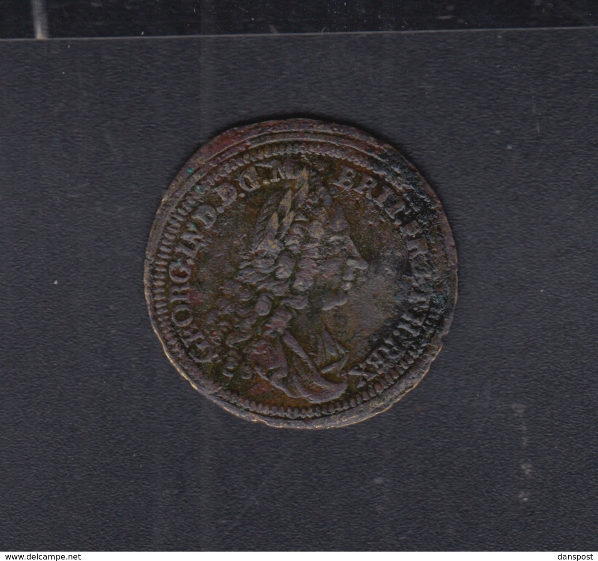 George I 1.12 Gramm 20 Mm - Other & Unclassified