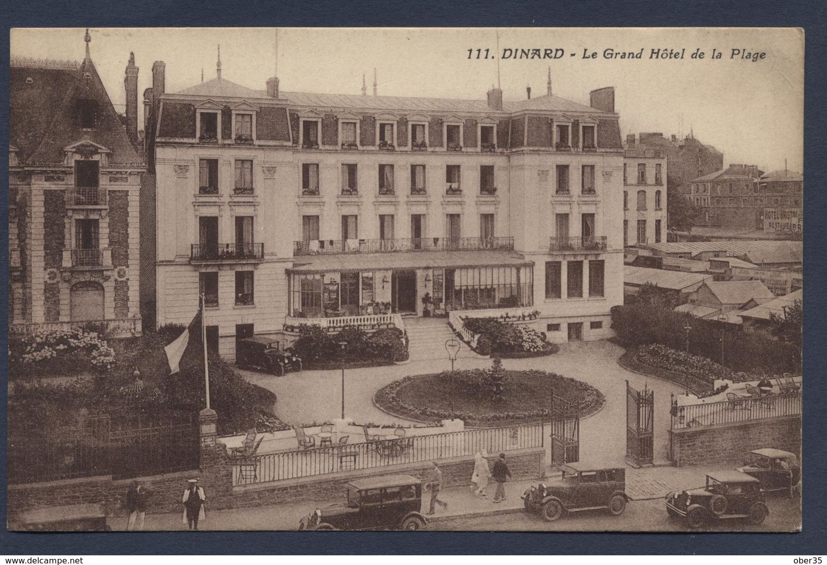 Dinard Le Grand Hôtel De La Plage - Dinard