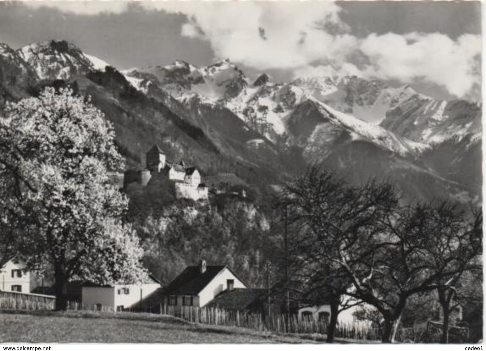 LIECHTENSTEIN  VADUZ - Liechtenstein