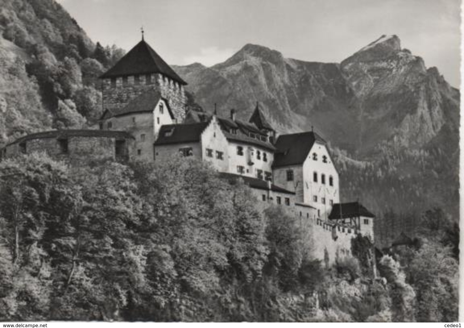 LIECHTENSTEIN  VADUZ - Liechtenstein