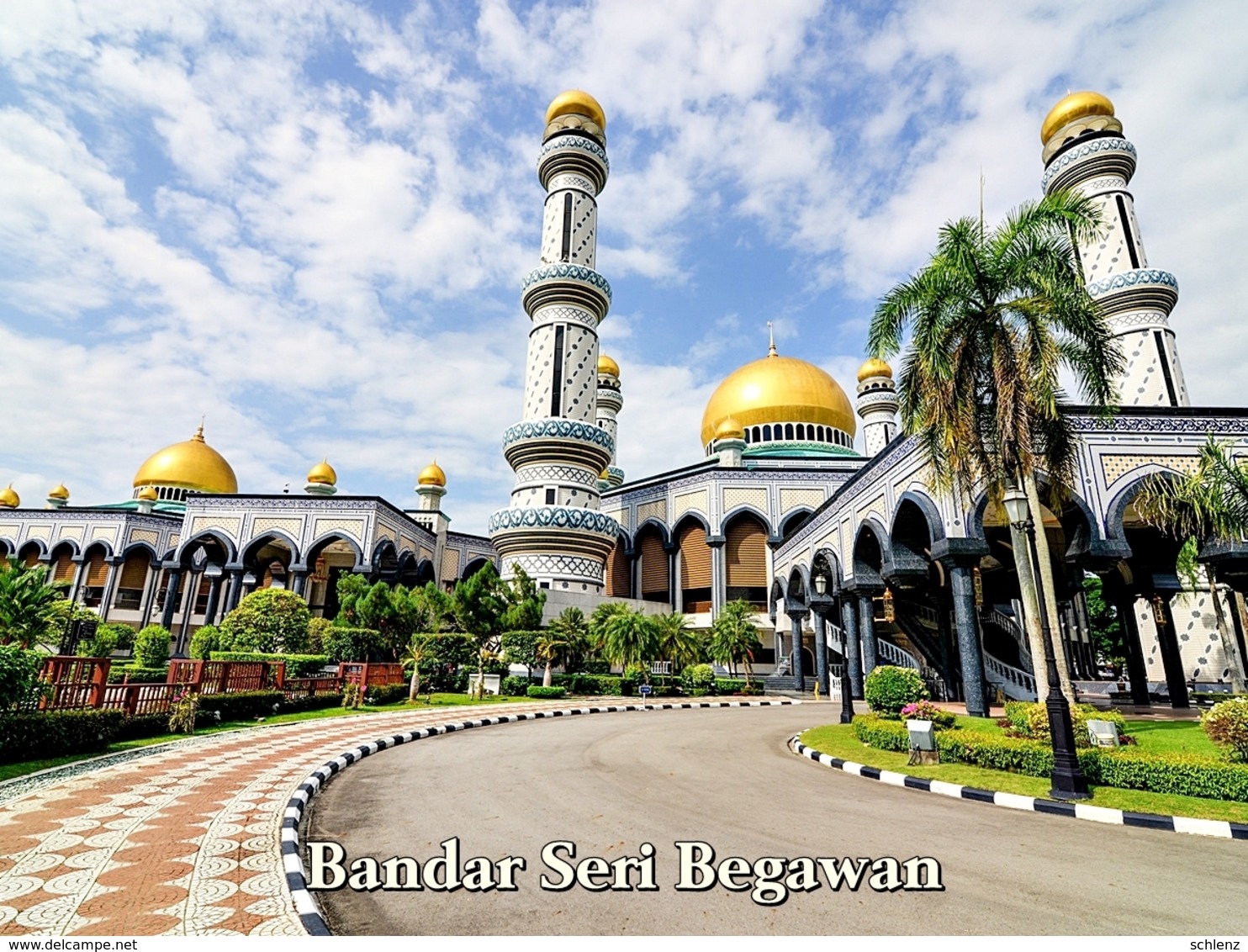 Bandar Seri Begawan Brunei - Brunei