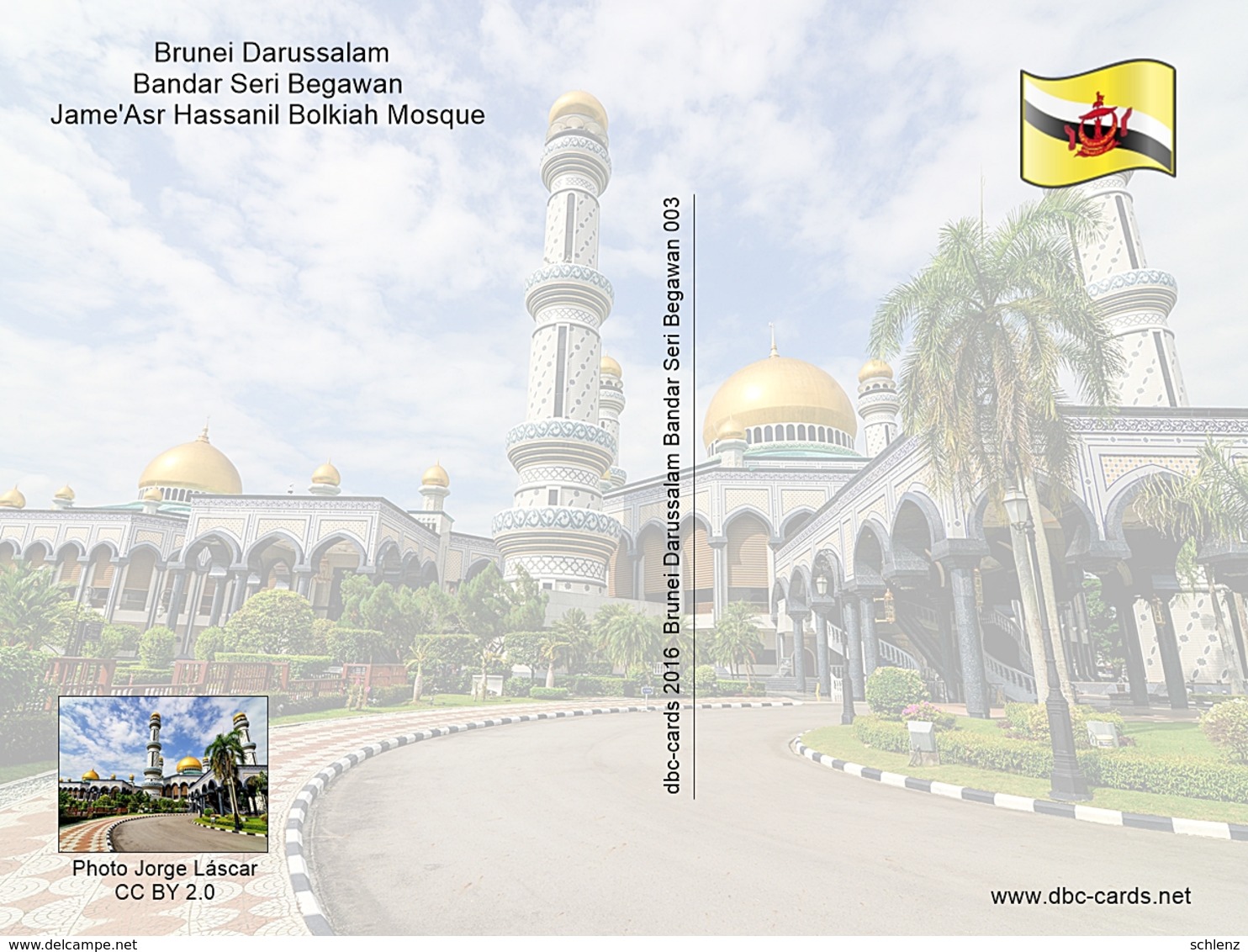 Bandar Seri Begawan Brunei - Brunei