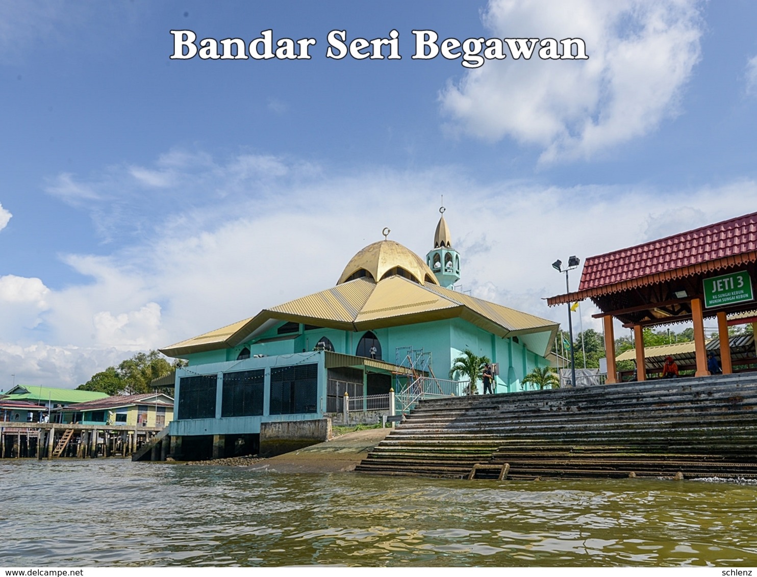 Bandar Seri Begawan Brunei - Brunei