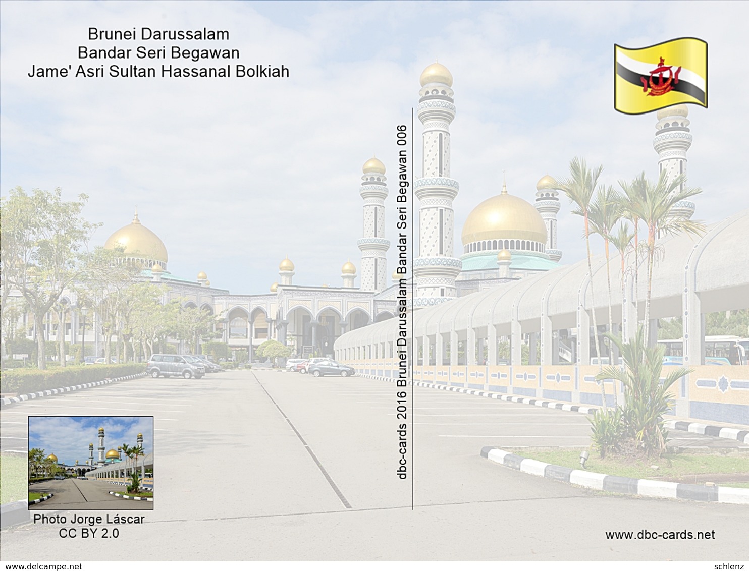 Bandar Seri Begawan Brunei - Brunei