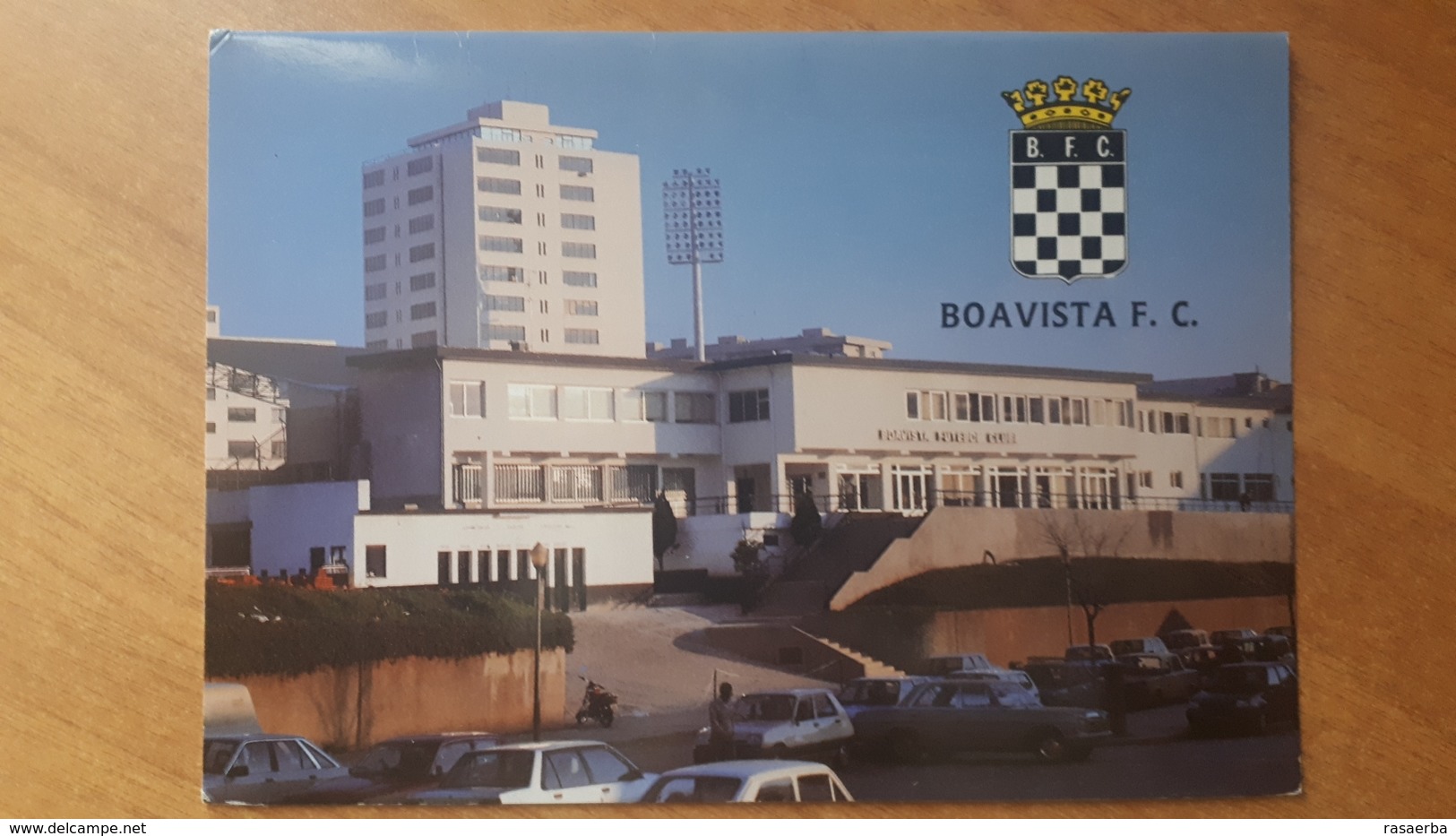 Porto Oporto Boavista Stadium Postcard Cartolina Stadio Stadion AK Carte Postale CP Stade Estadio - Calcio