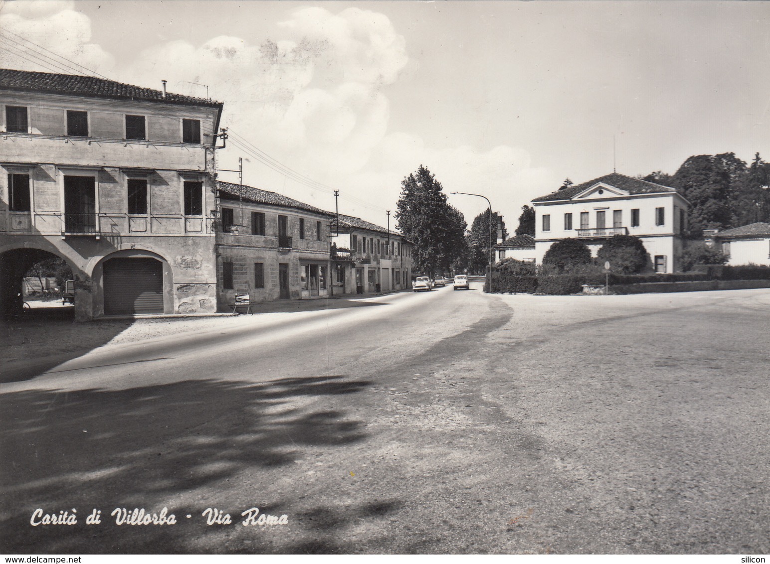 Carità Di Villorba - Via Roma - Treviso