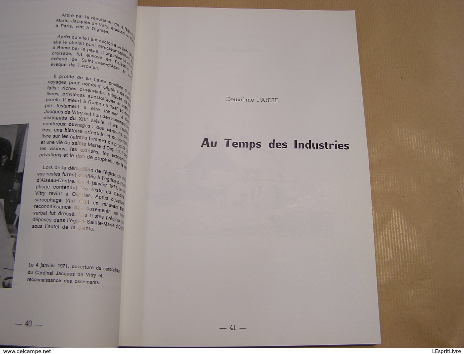 MEMOIRE ET SOUVENIRS D' AISEAU Régionalisme Hainaut Industrie Charbonnages Fonderie Forges Ecole Usine Guerre Sport