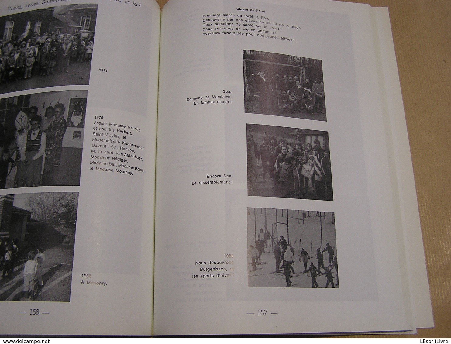 MEMOIRE ET SOUVENIRS D' AISEAU Régionalisme Hainaut Industrie Charbonnages Fonderie Forges Ecole Usine Guerre Sport