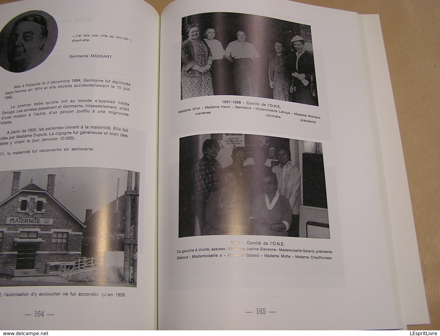 MEMOIRE ET SOUVENIRS D' AISEAU Régionalisme Hainaut Industrie Charbonnages Fonderie Forges Ecole Usine Guerre Sport