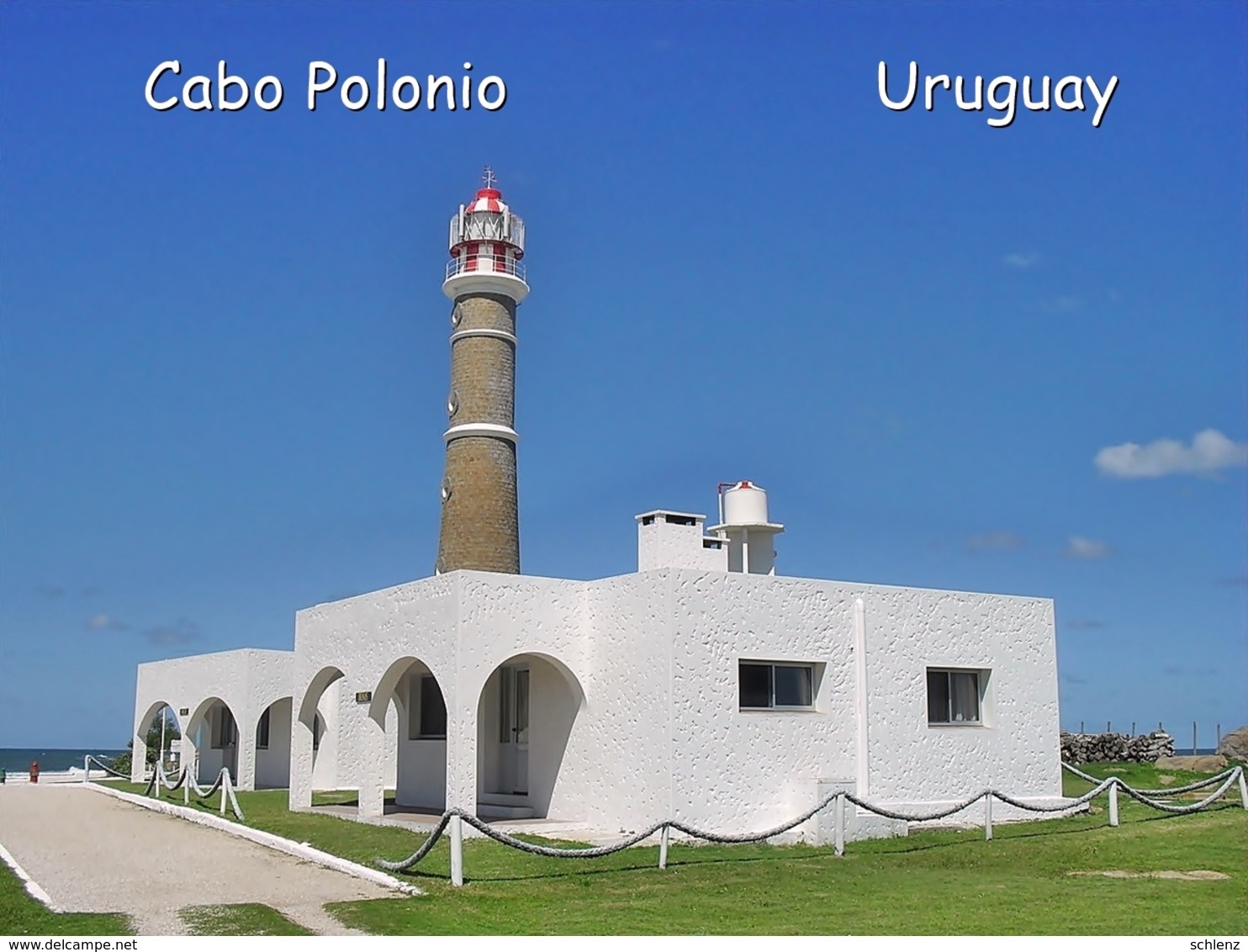 Cabo Polonia Uruguay - Uruguay