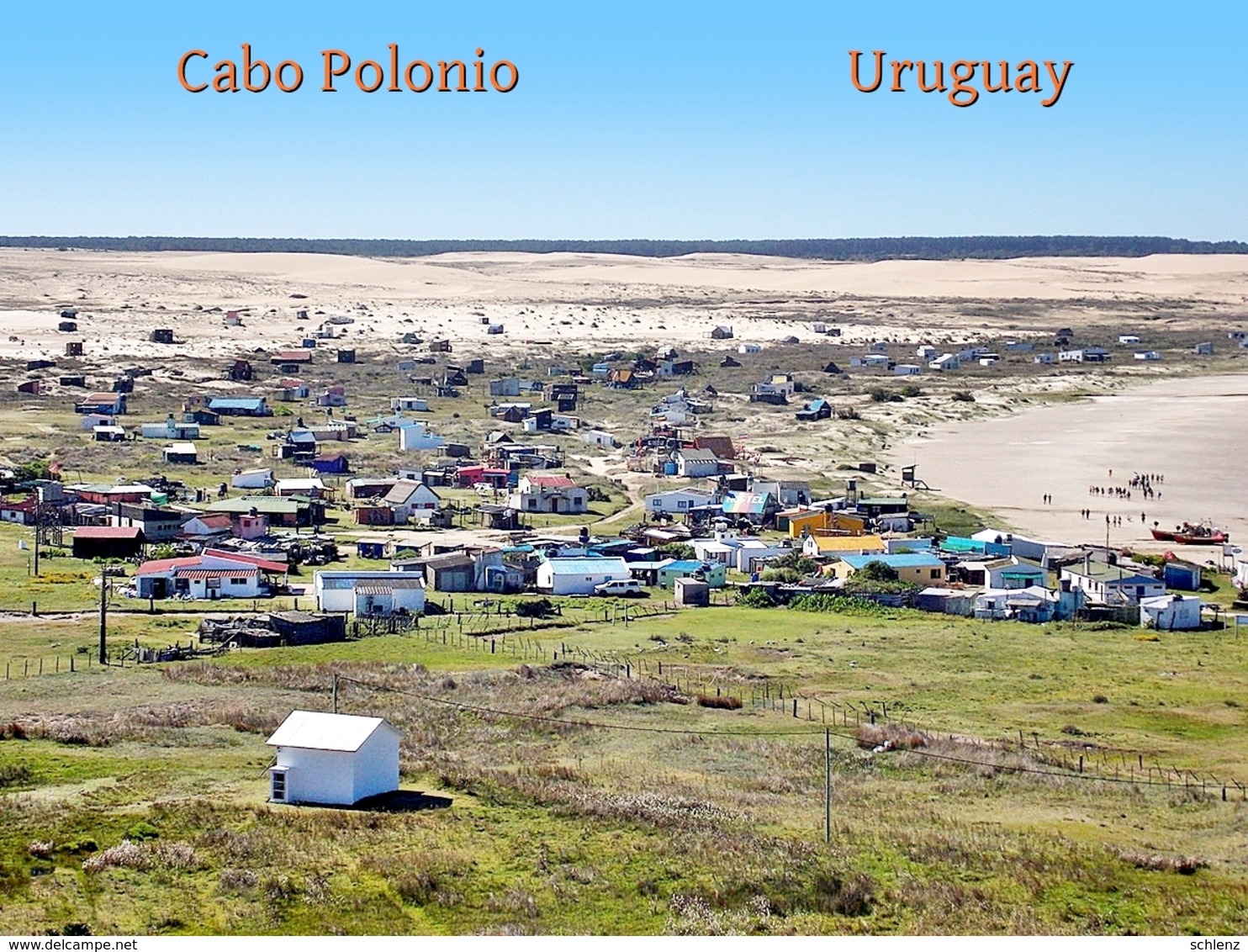 Cabo Polonia Uruguay - Uruguay