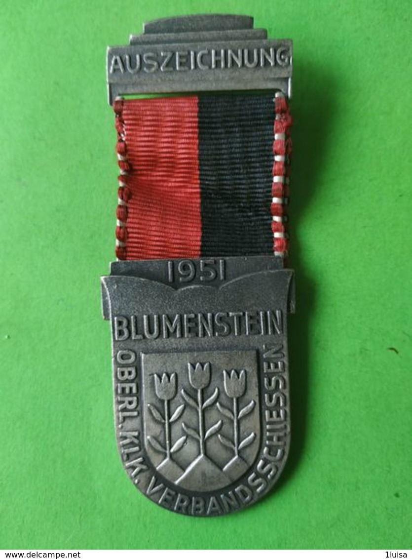 SVIZZERA  Premio Blumenstein 1951 - Altri & Non Classificati