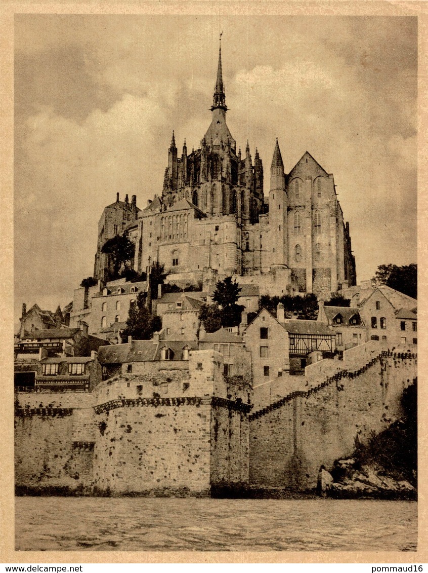 Visions du Mont-Saint-Michel photos inédites