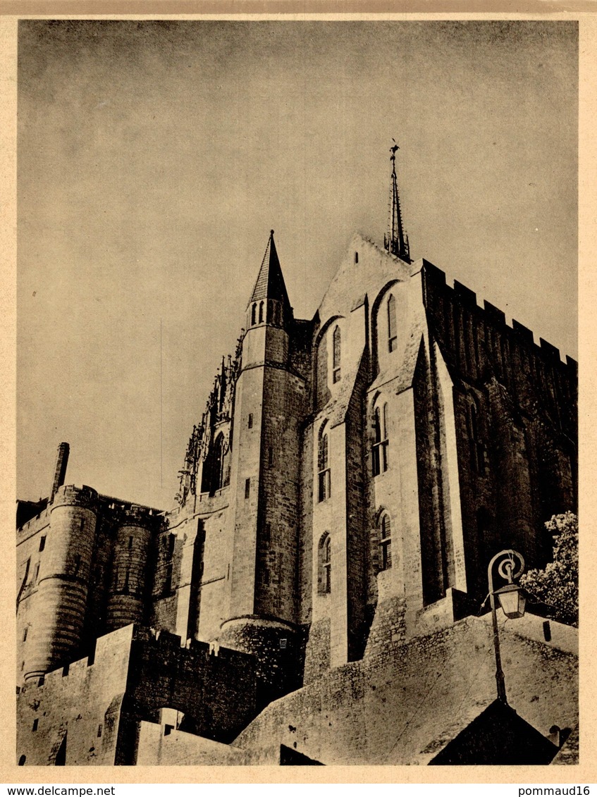 Visions du Mont-Saint-Michel photos inédites