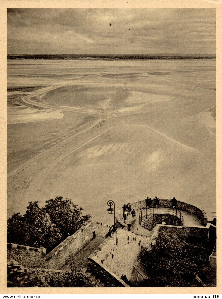 Visions du Mont-Saint-Michel photos inédites