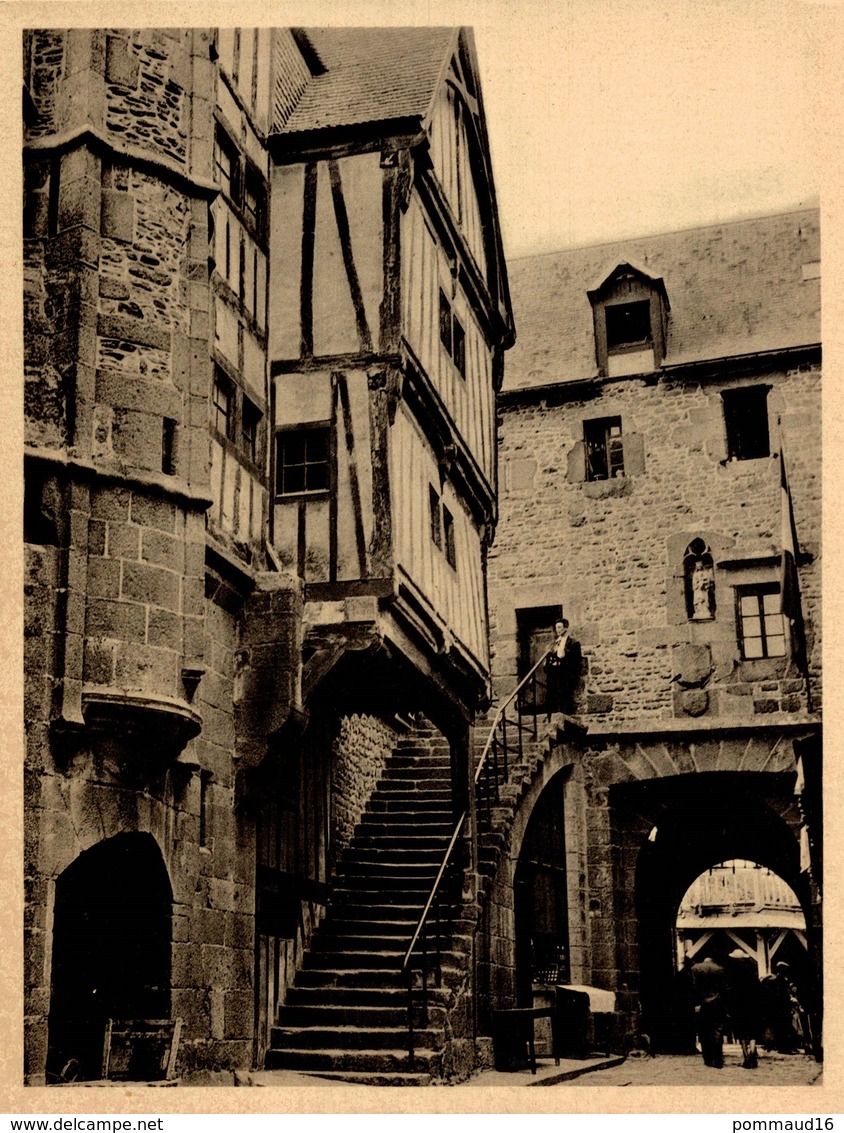 Visions du Mont-Saint-Michel photos inédites