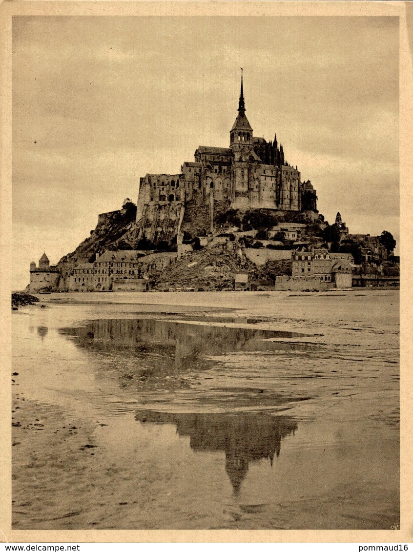 Visions du Mont-Saint-Michel photos inédites