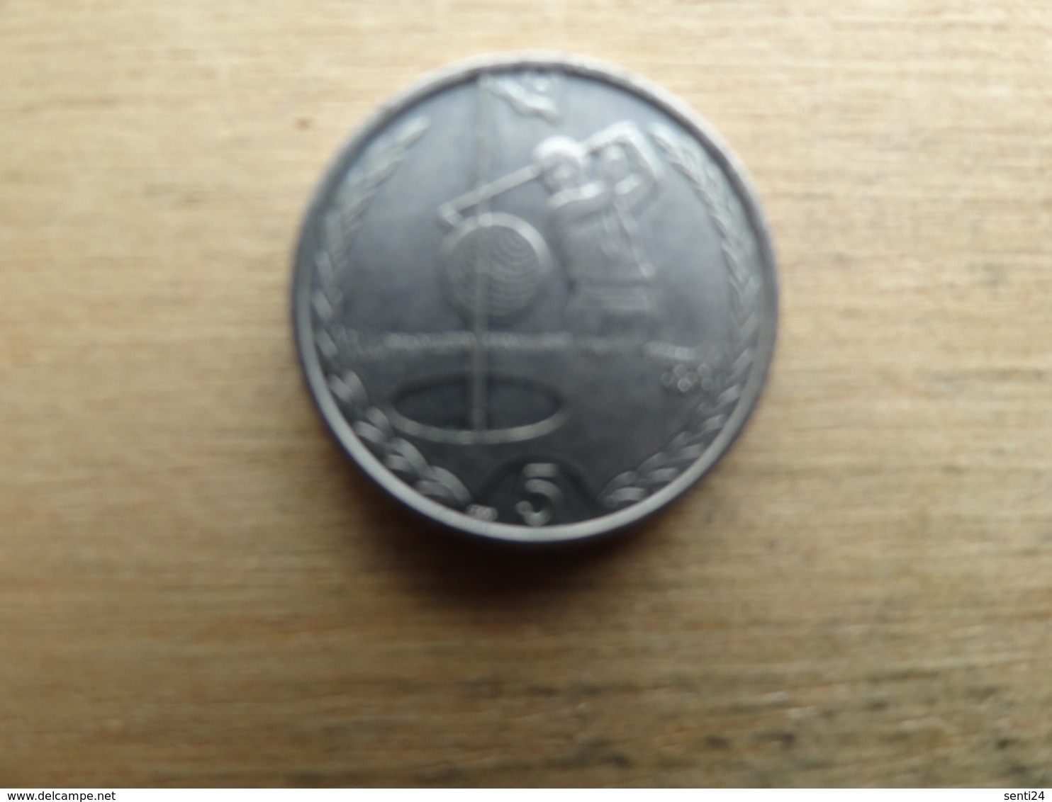 Ile De Man  5  Pence  1998 Aa  Km 902.1 - Île De  Man